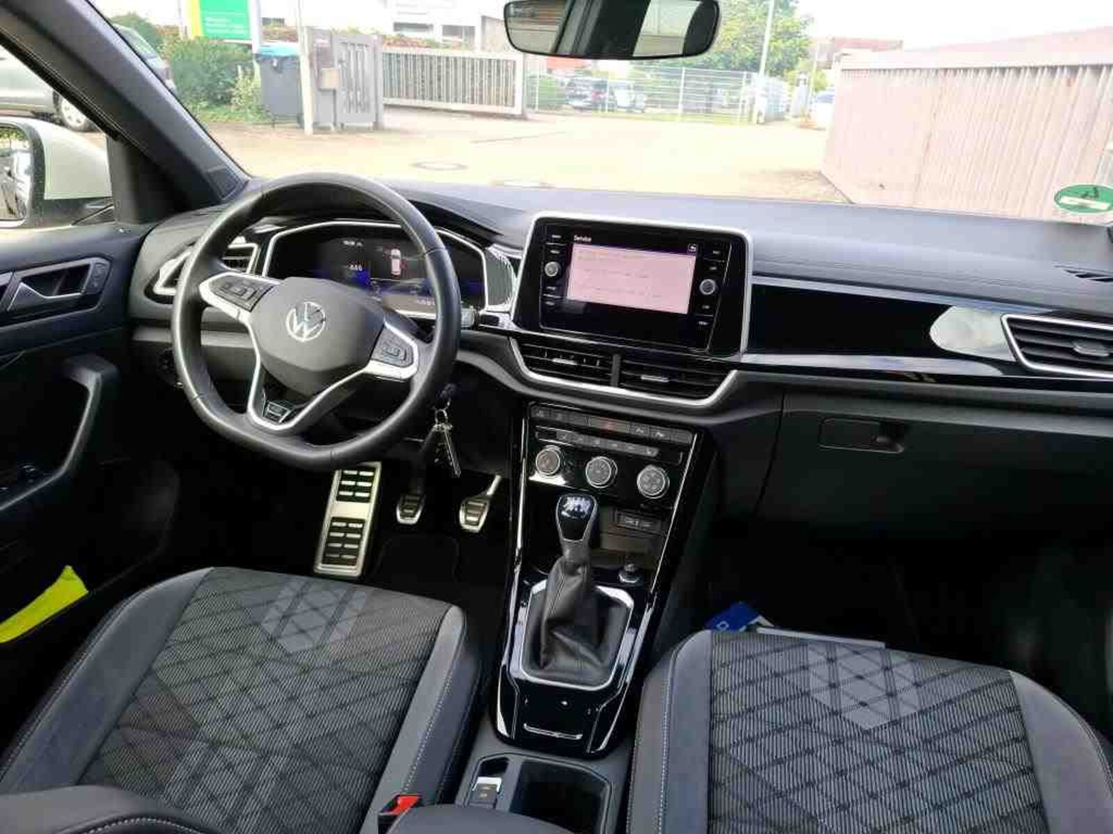 Volkswagen T-Roc – Bild 4