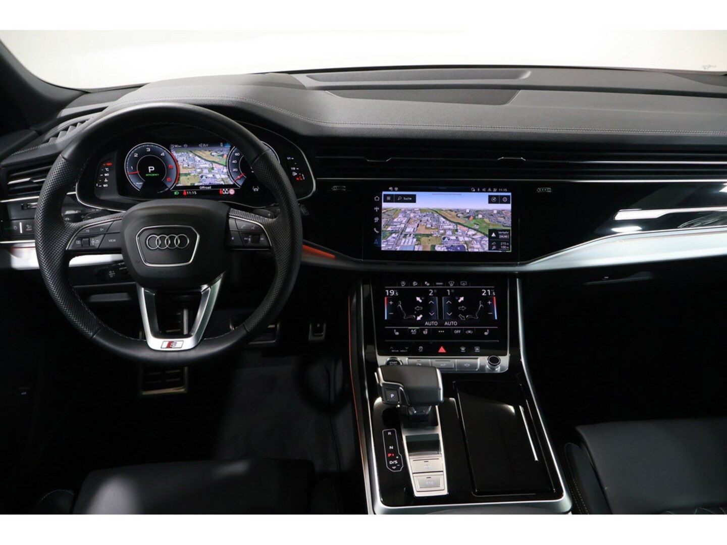 Bild über Audi Q8 SUV 50 TDI quattro tiptronic - für weitere Informationen kontaktieren Sie den Audi Partner