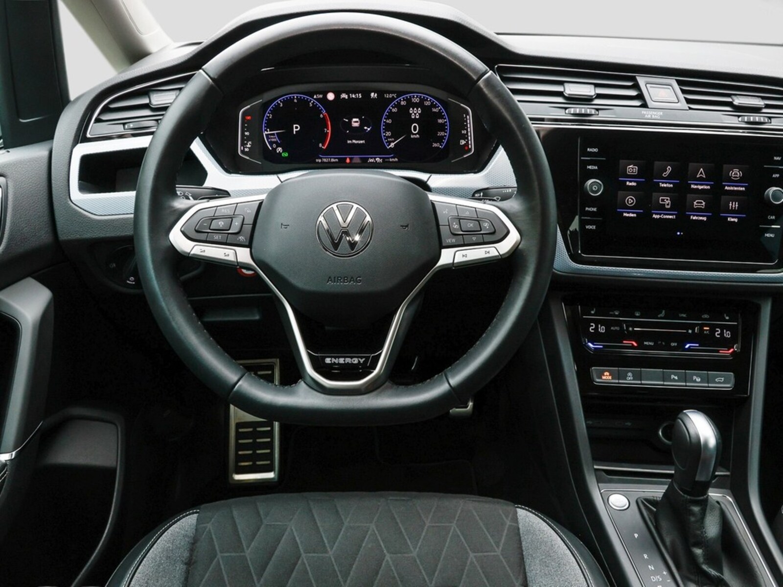 Volkswagen Touran – Bild 12