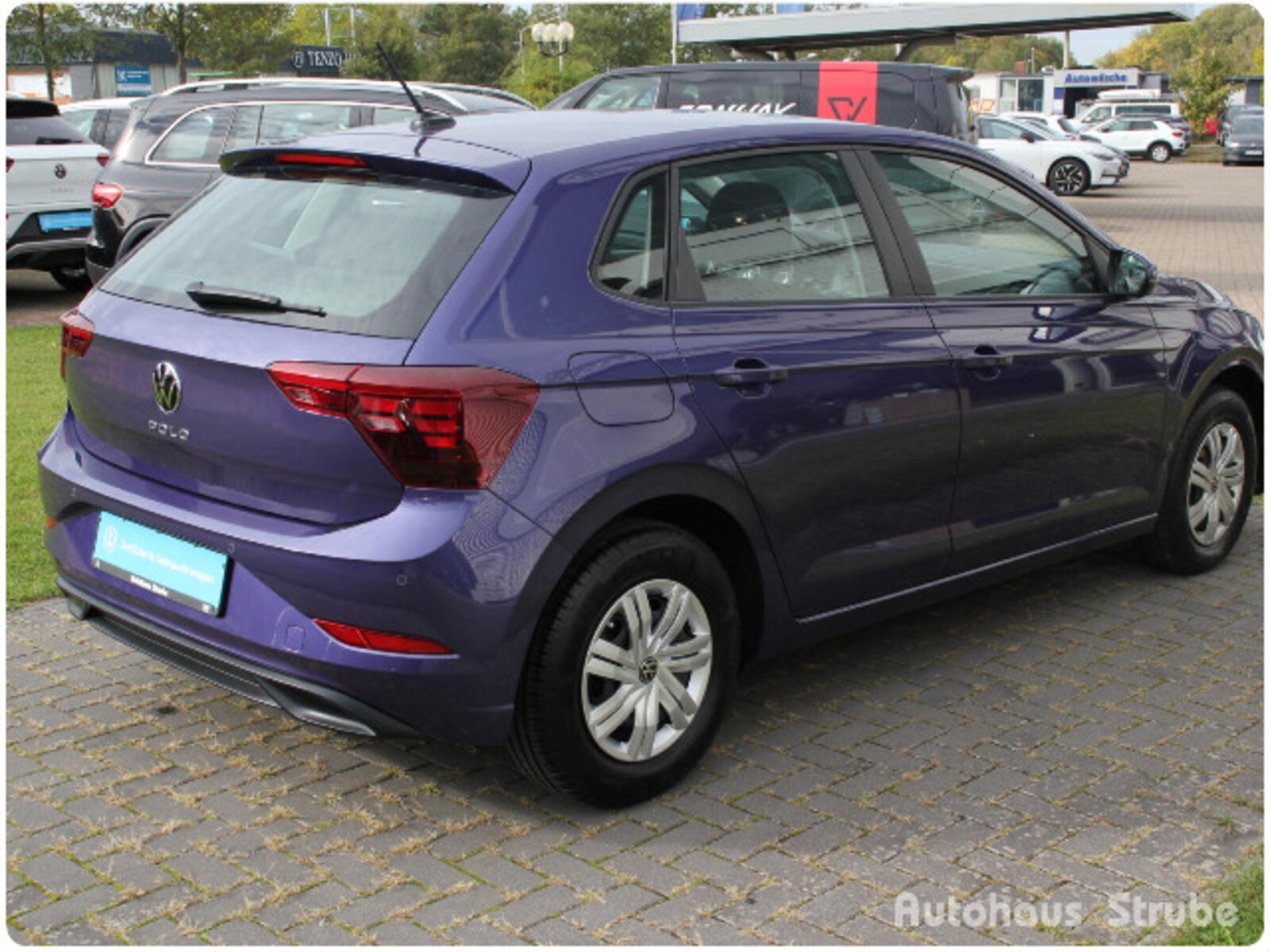 Volkswagen Polo – Bild 7