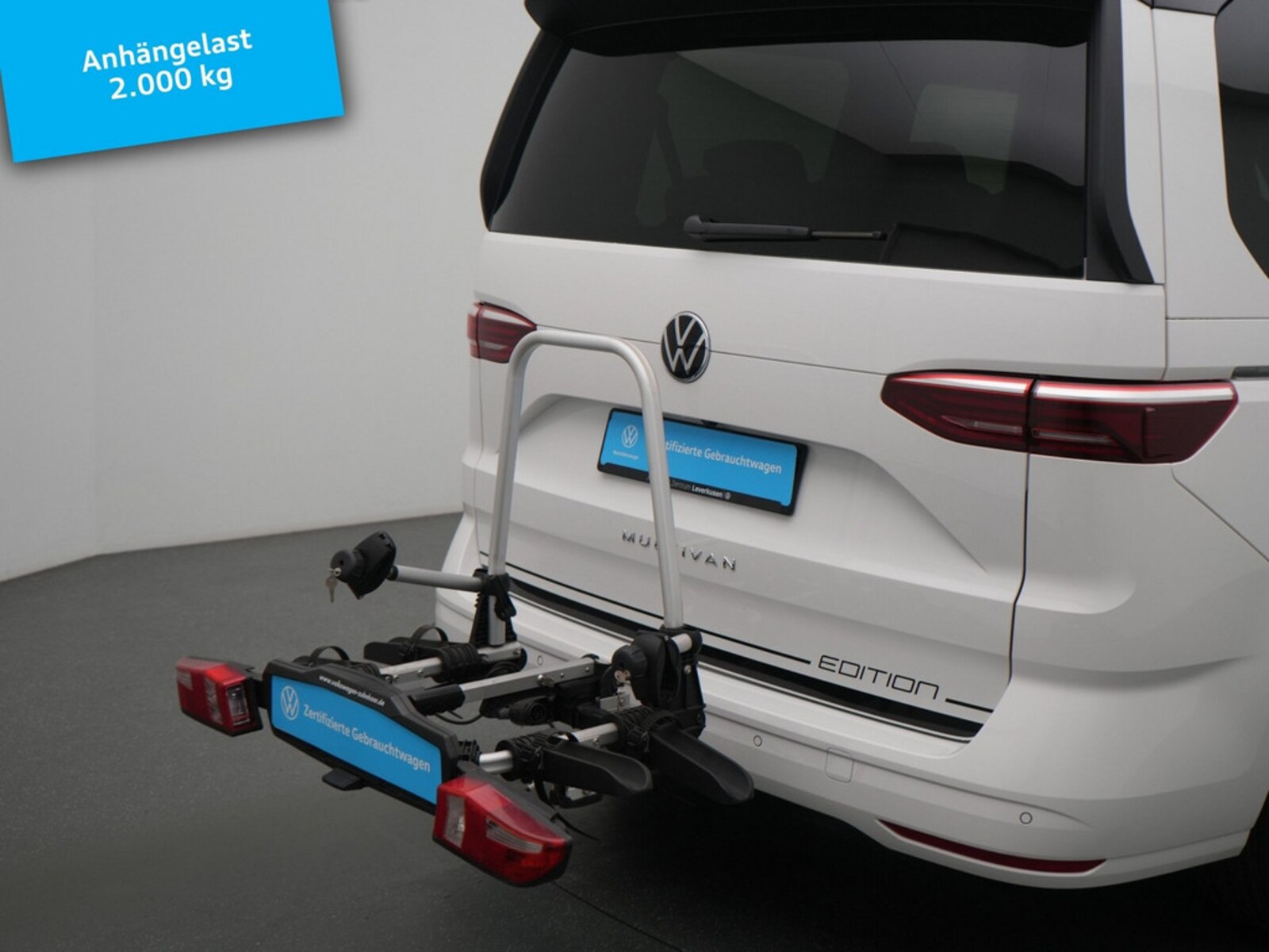 Volkswagen Multivan Langversion – Bild 3
