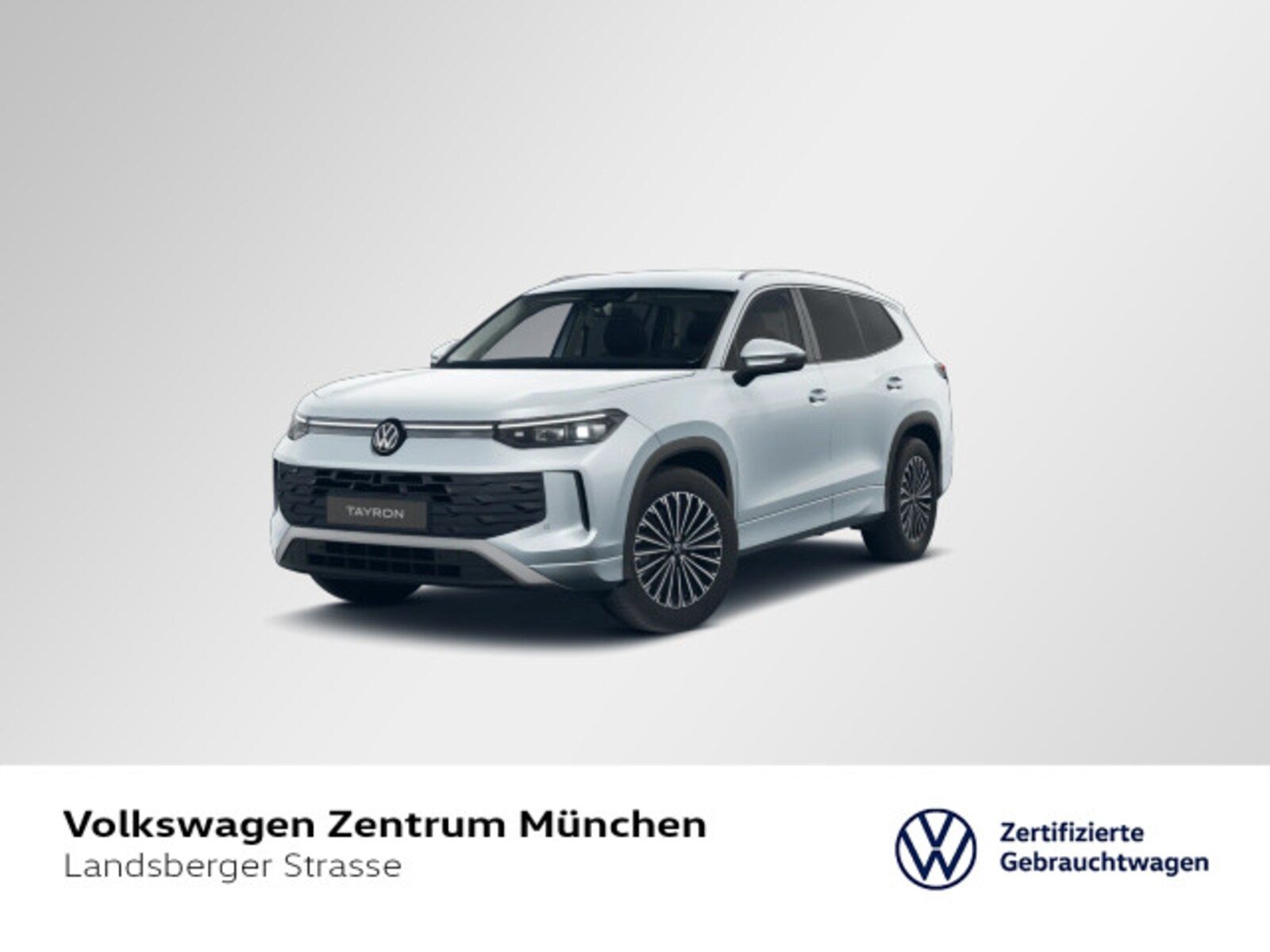 Volkswagen Tayron