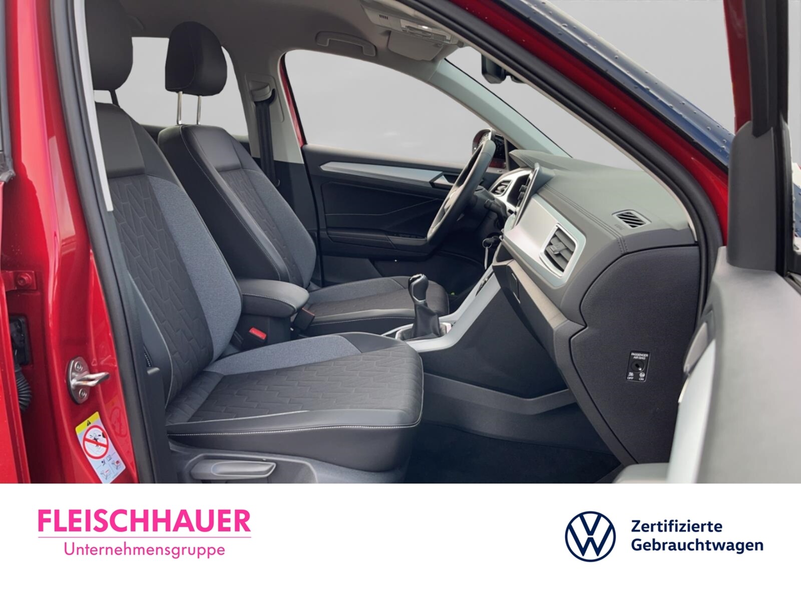 Volkswagen T-Roc – Bild 12