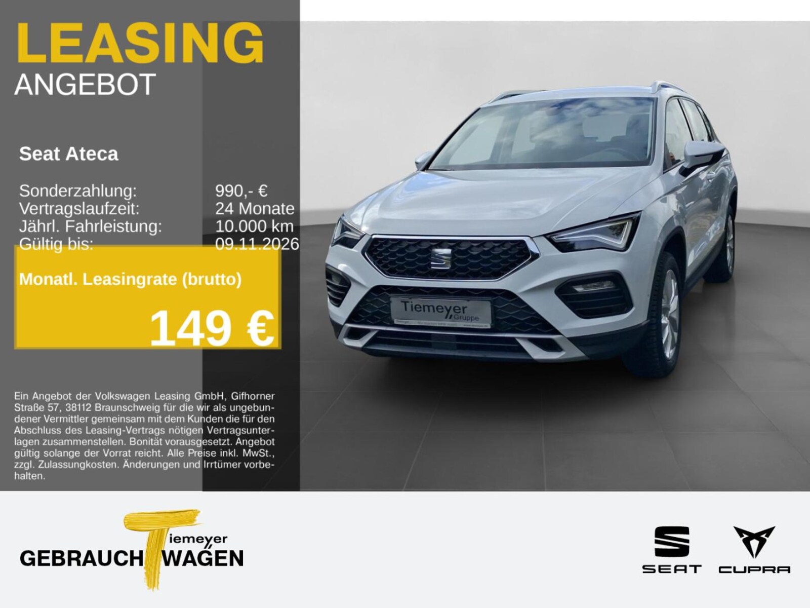 SEAT Ateca