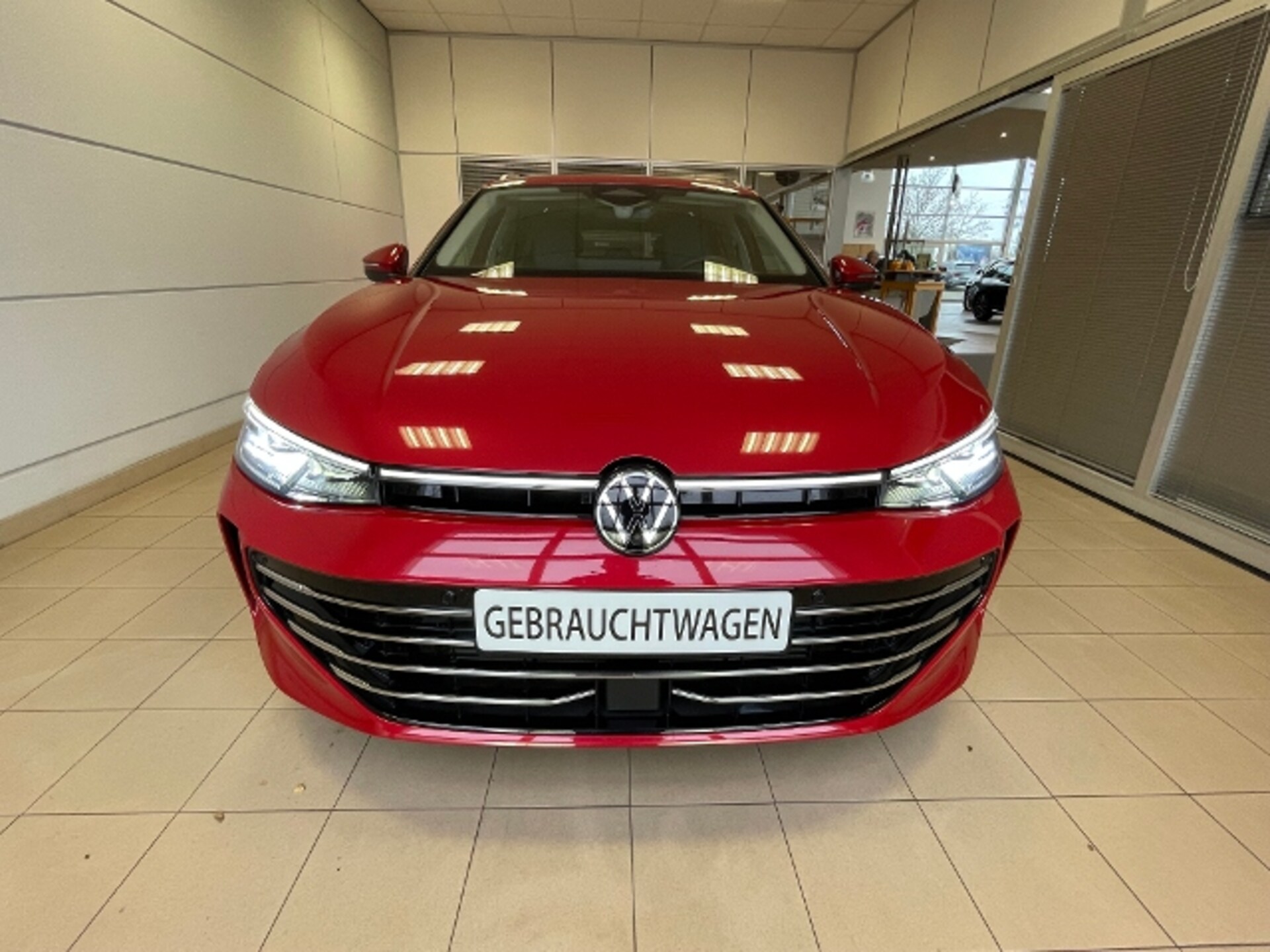 Volkswagen Passat Elegance