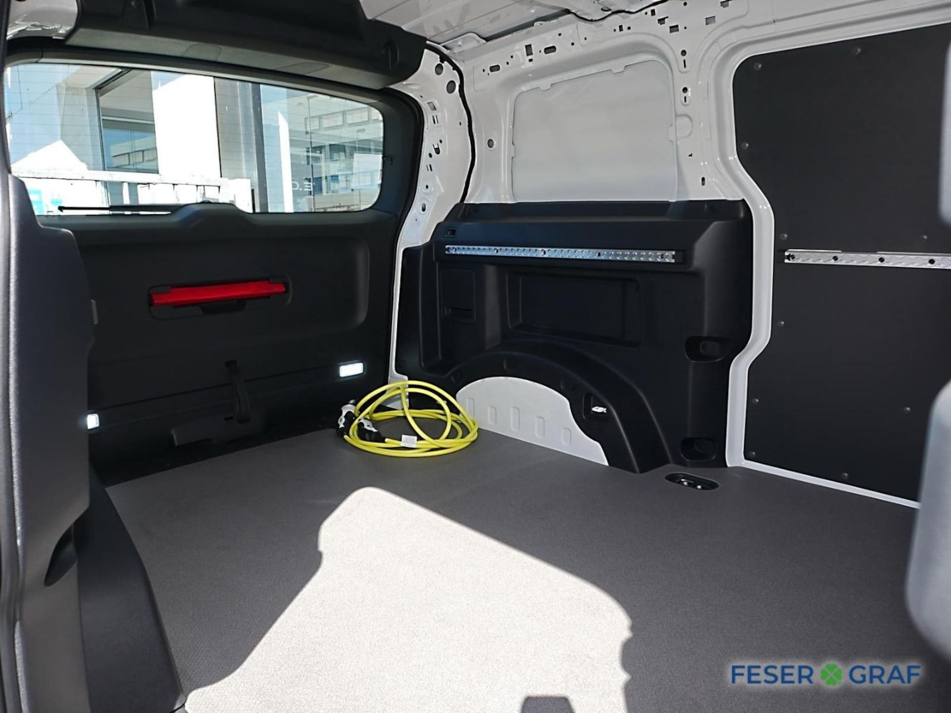 Volkswagen ID. Buzz Cargo Basis-Modell