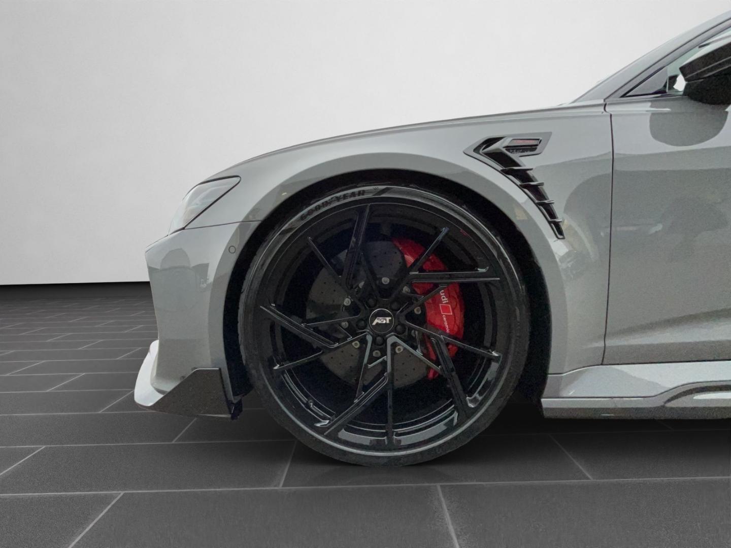Audi RS 6 Avant