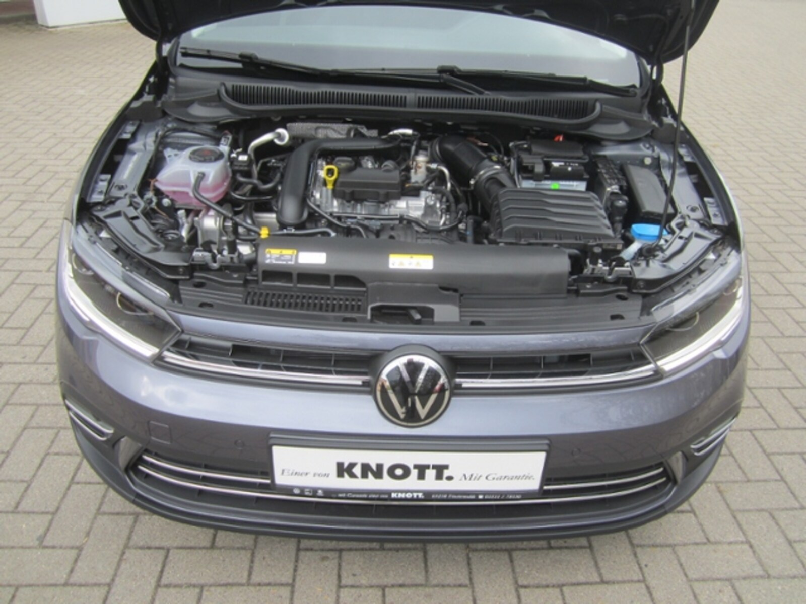 Volkswagen Polo – Bild 9