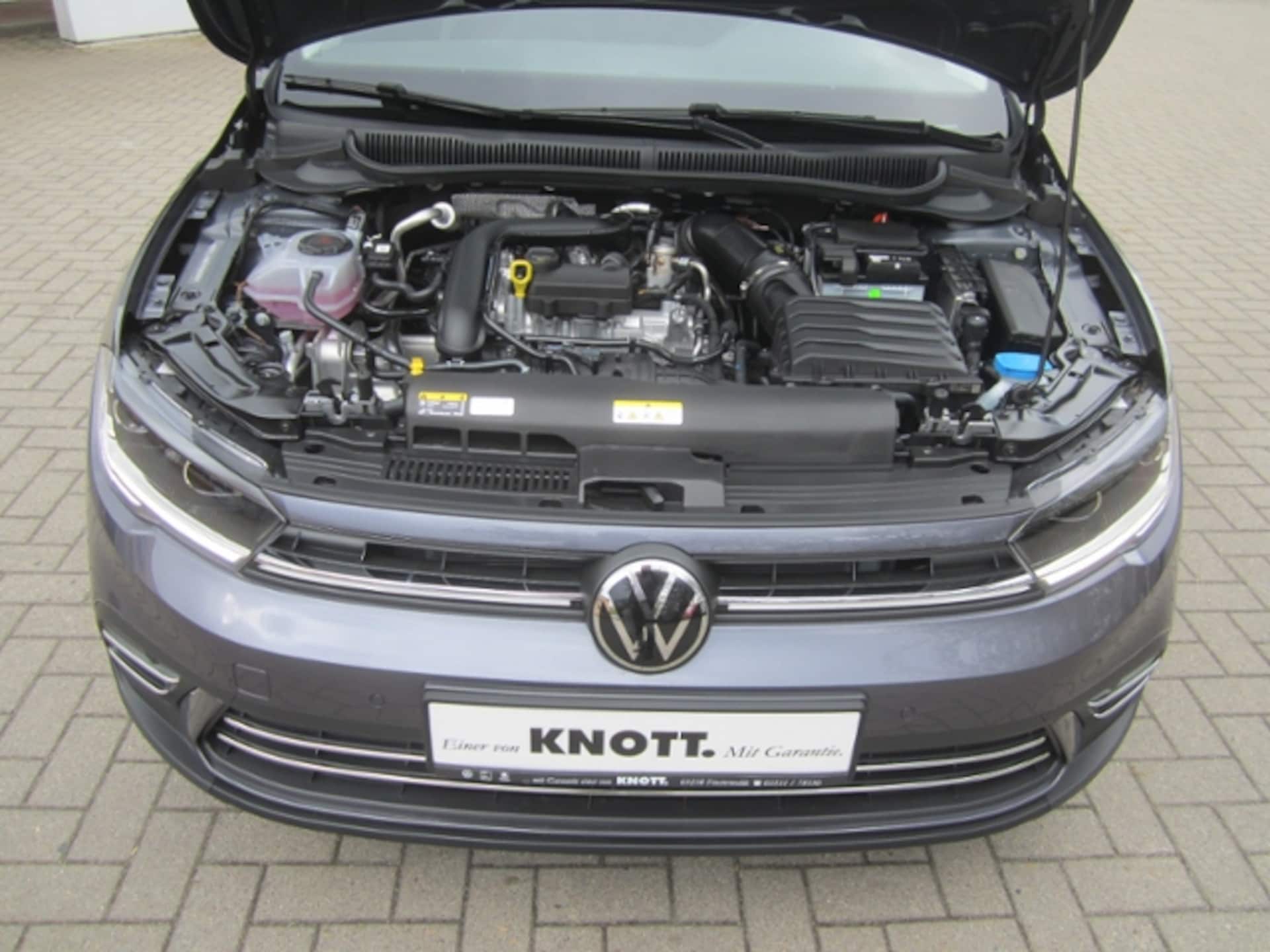 Volkswagen Polo Style