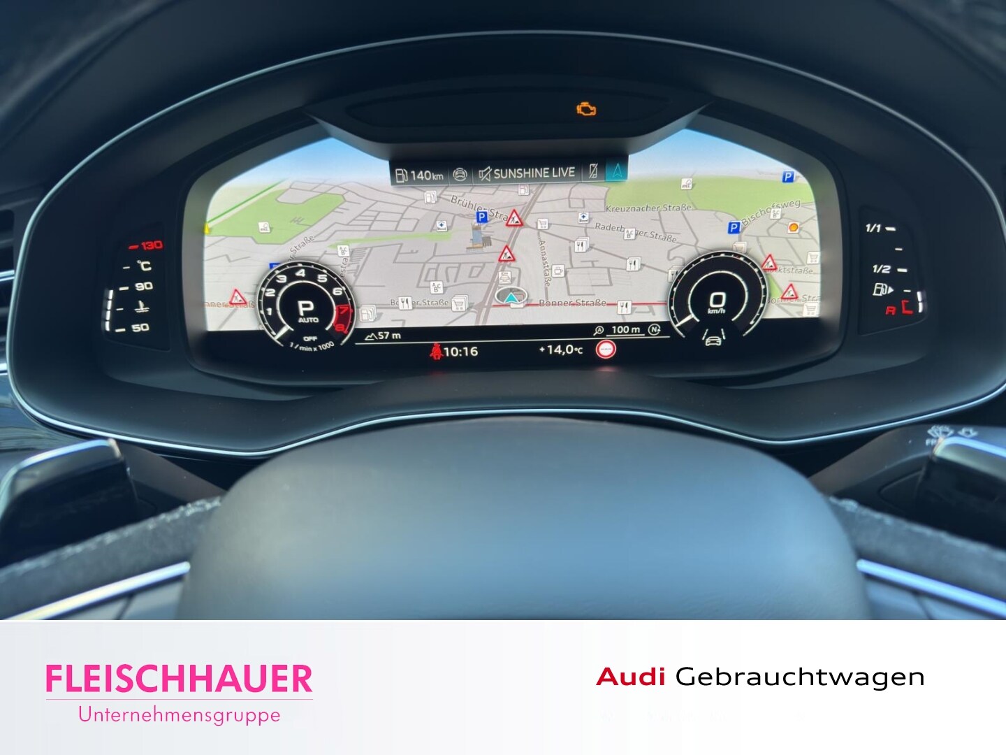 Audi RS Q8 SUV