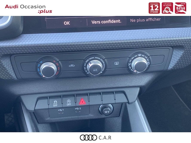 Audi A1 Citycarver Design 25 TFSI 95 Ch 5 Vitesses - 2022 - Joinsteer - #15