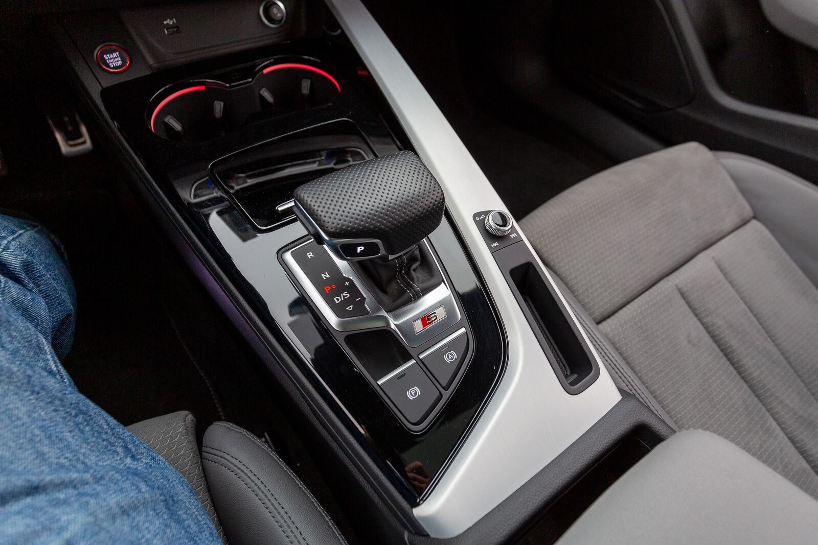 Image about Audi S4 Avant TDI quattro tiptronic