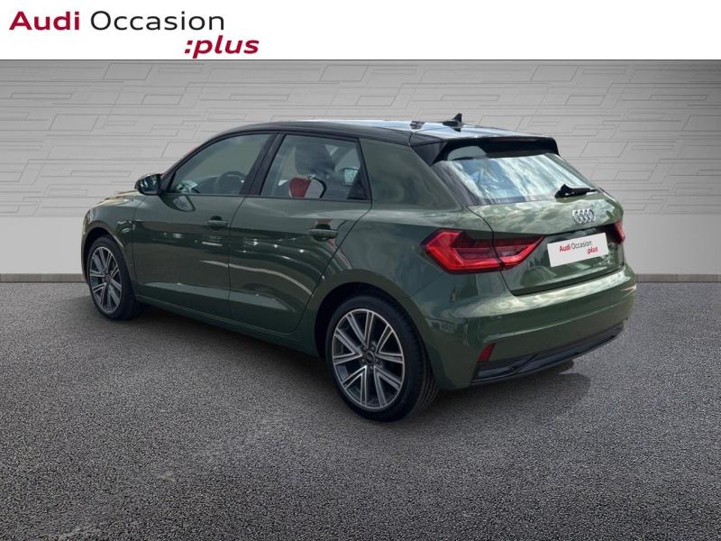 Image about Audi A1 Sportback Design 25 TFSI 70 kW (95 ch) S tronic