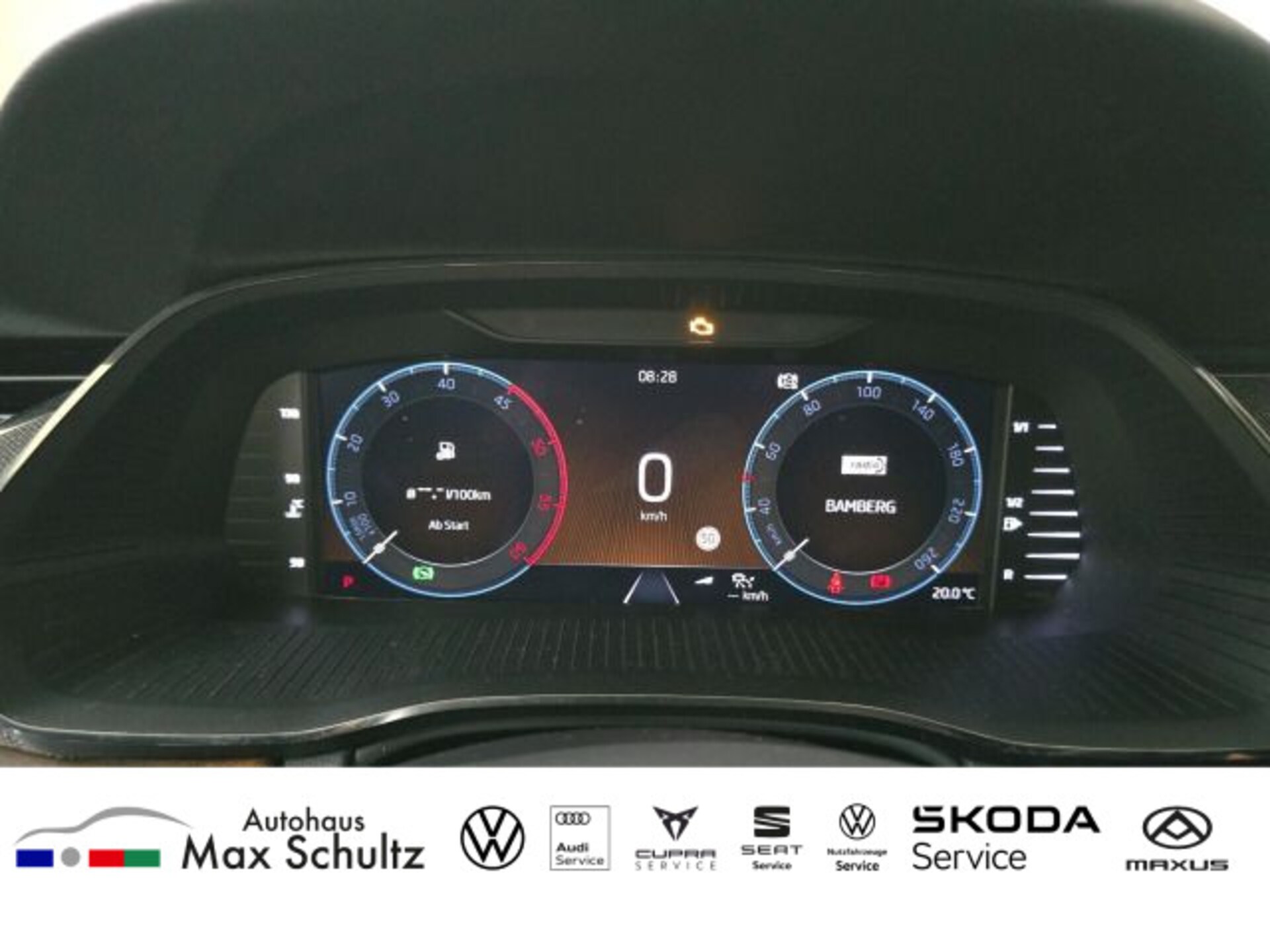 Skoda Octavia Combi SCOUT