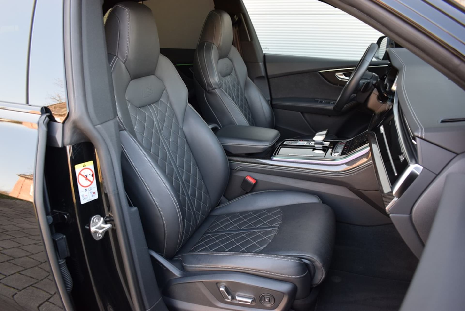 Audi SQ8 SUV