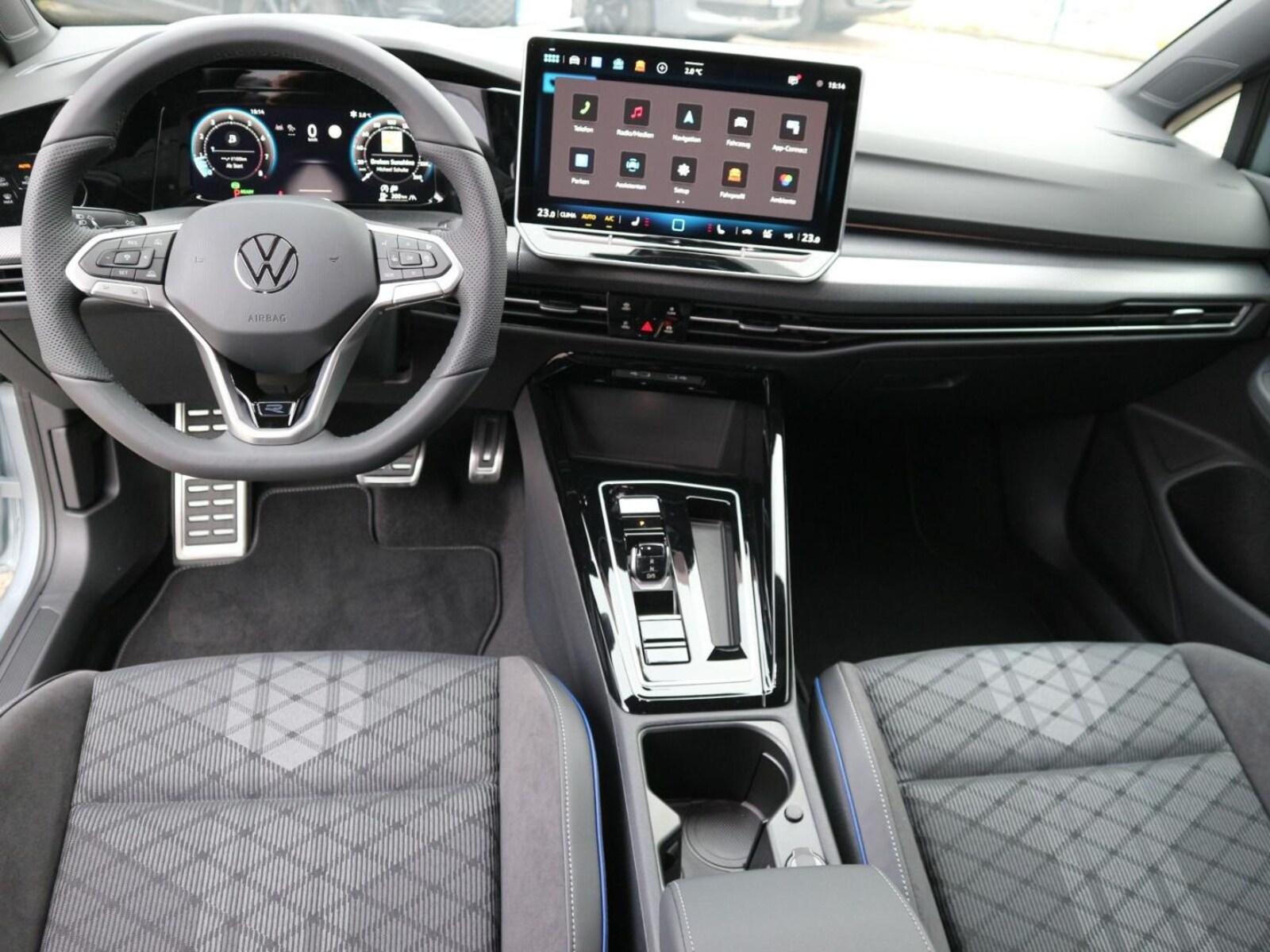 Volkswagen Golf Variant – Bild 7