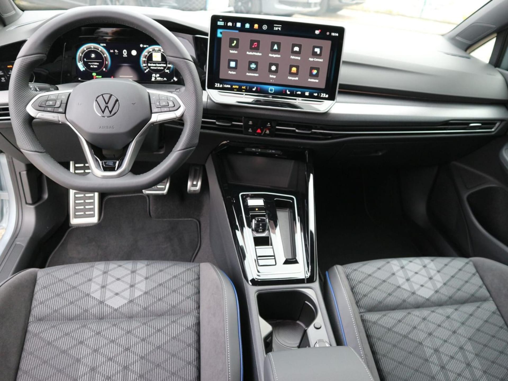 Volkswagen Golf Variant R-Line