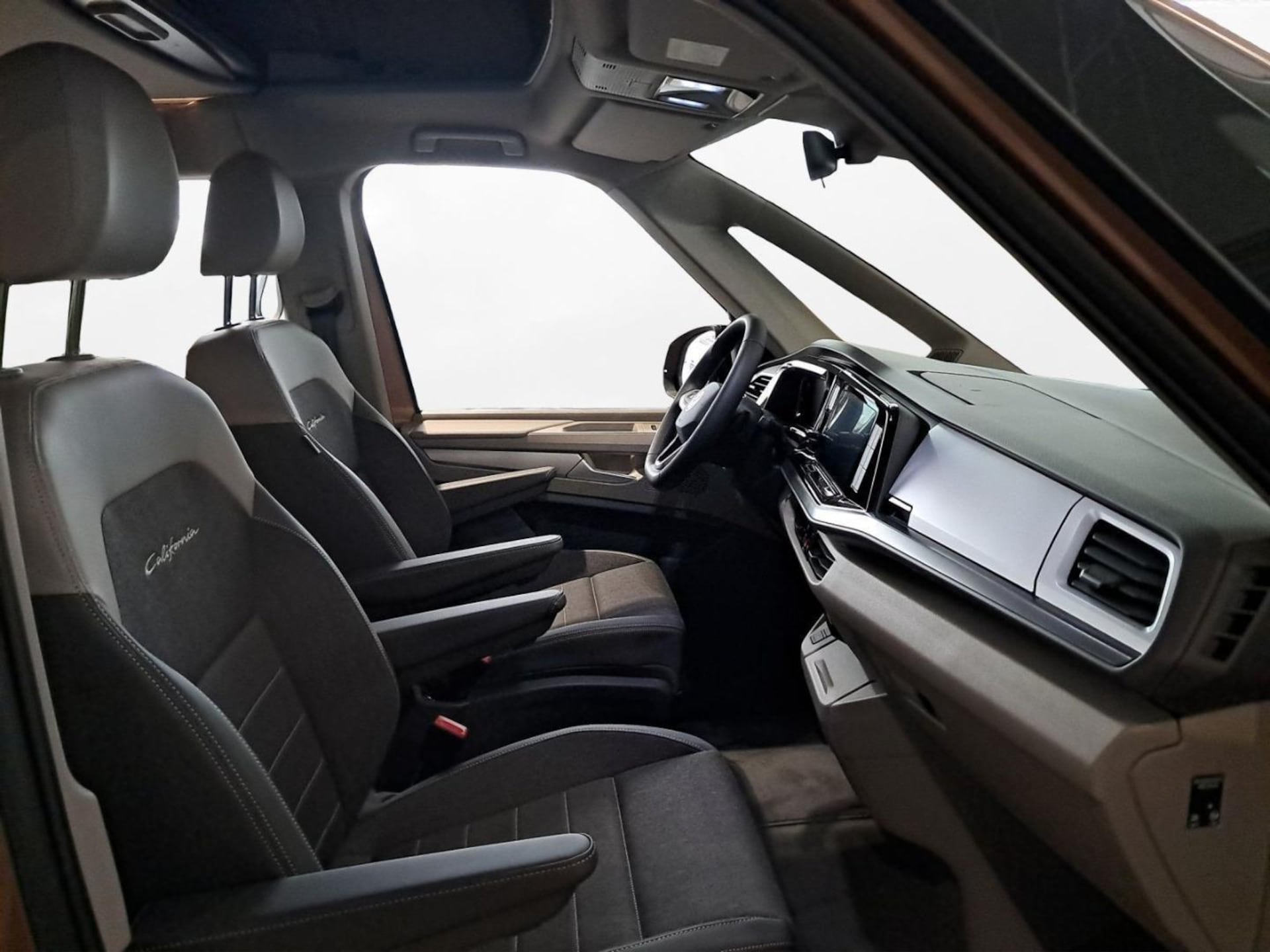 Volkswagen California Coast