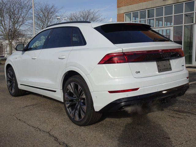 2026 Audi Q8