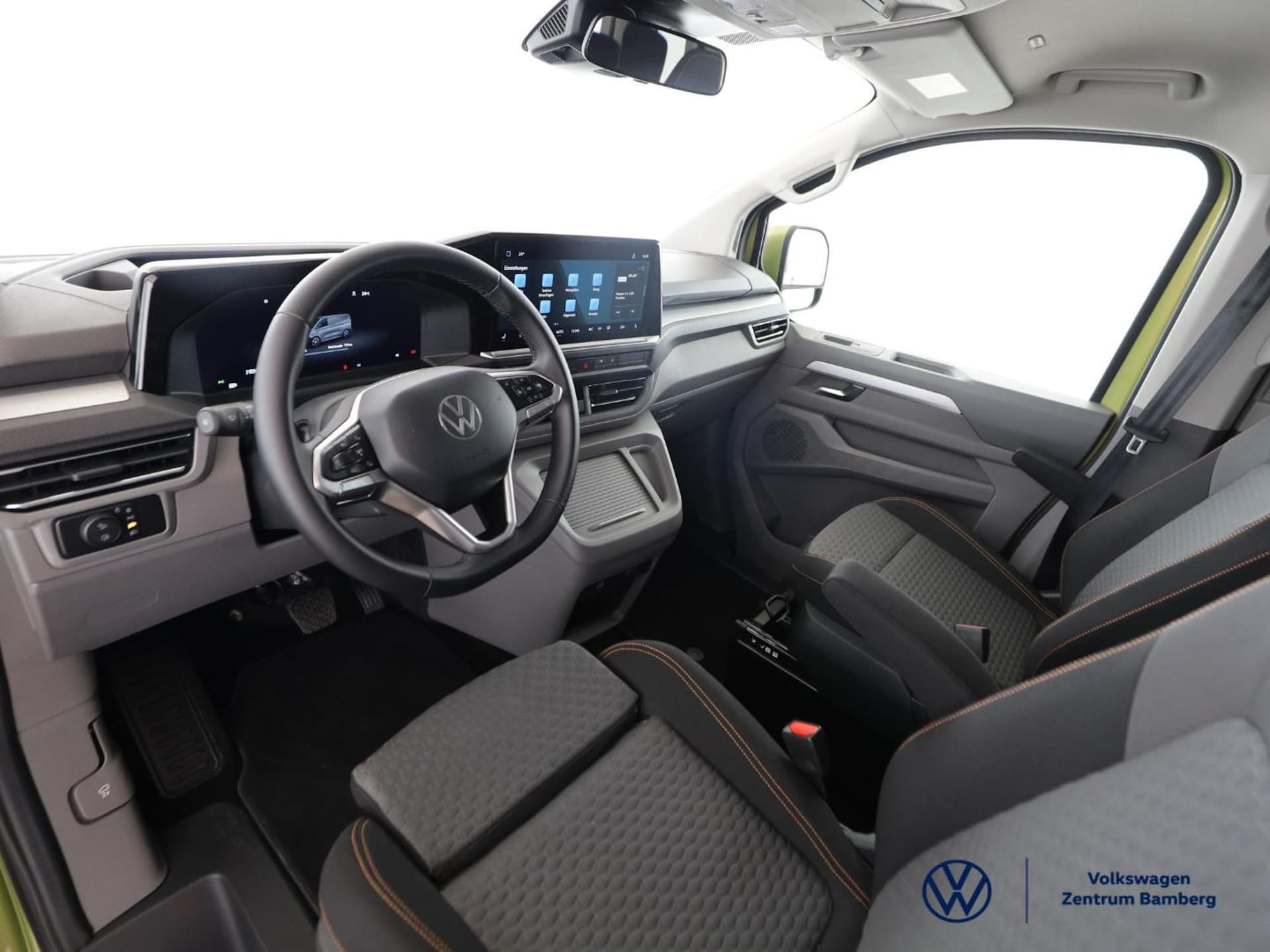 Volkswagen e-Caravelle Life