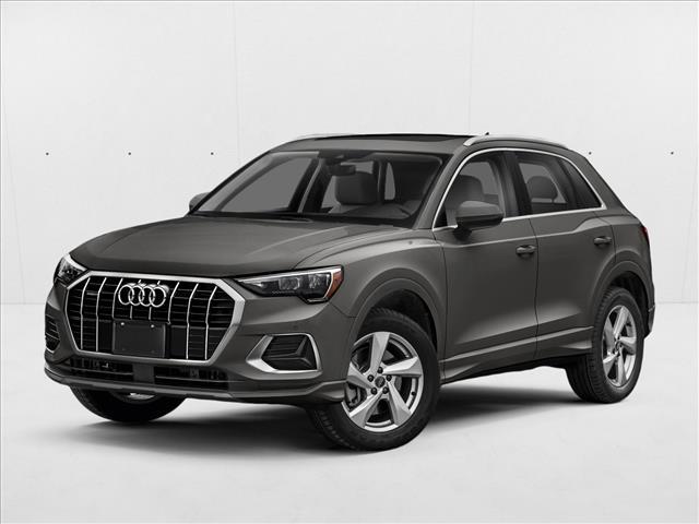 2022 Audi Q3 S Line Premium Plus