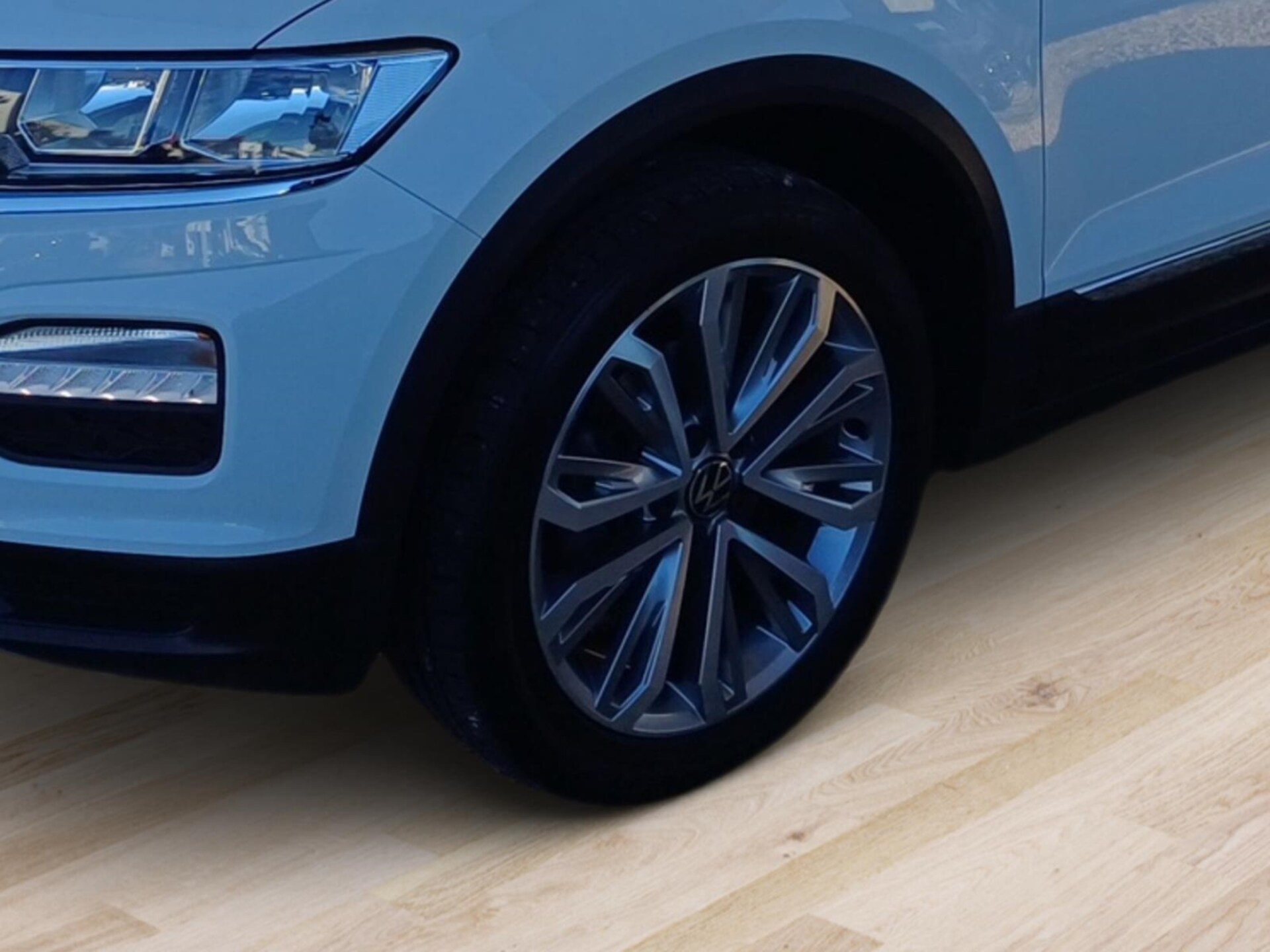 Volkswagen T-Roc Cabriolet Active