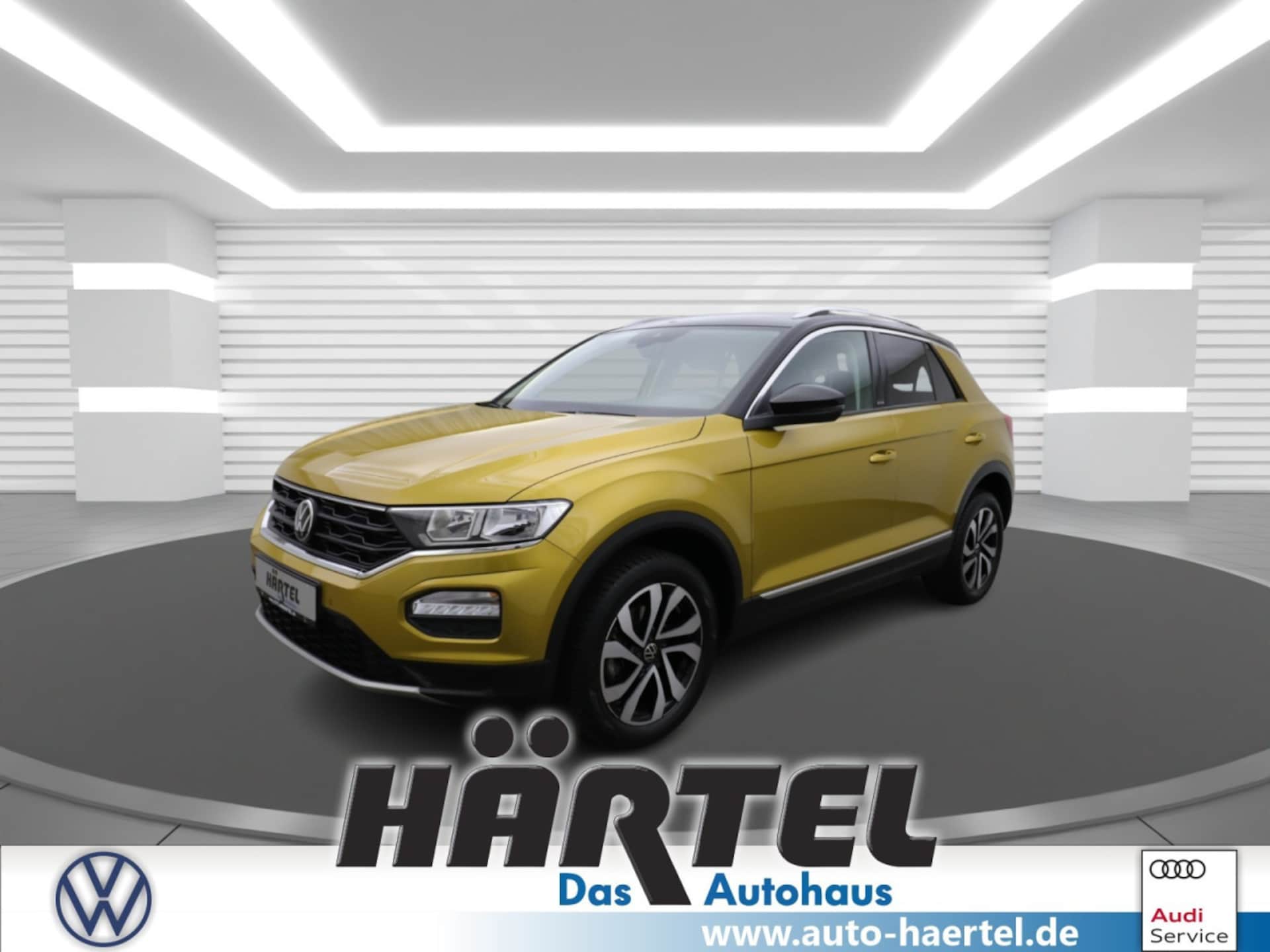 Volkswagen T-Roc Active