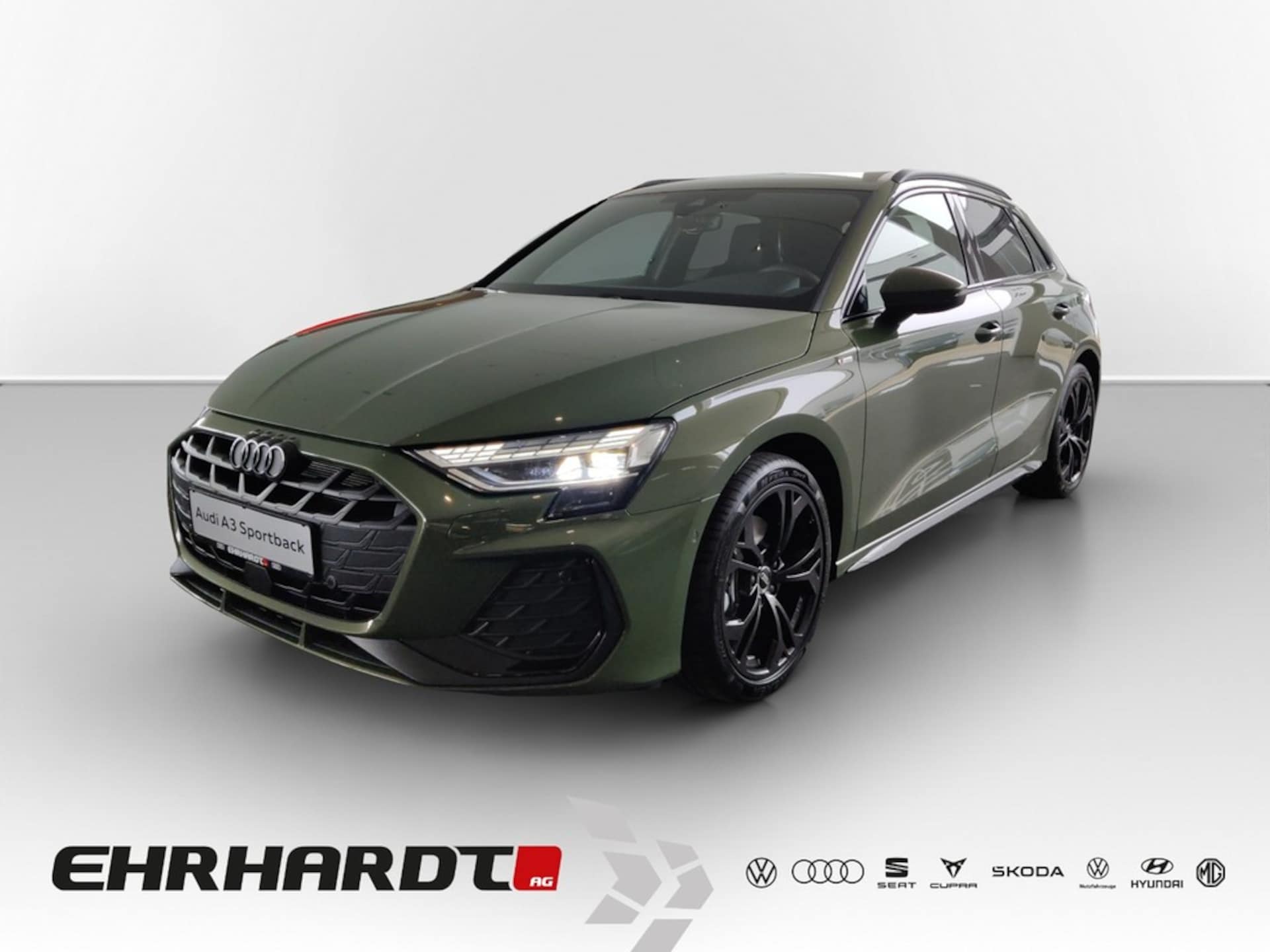 Audi A3 Sportback S line