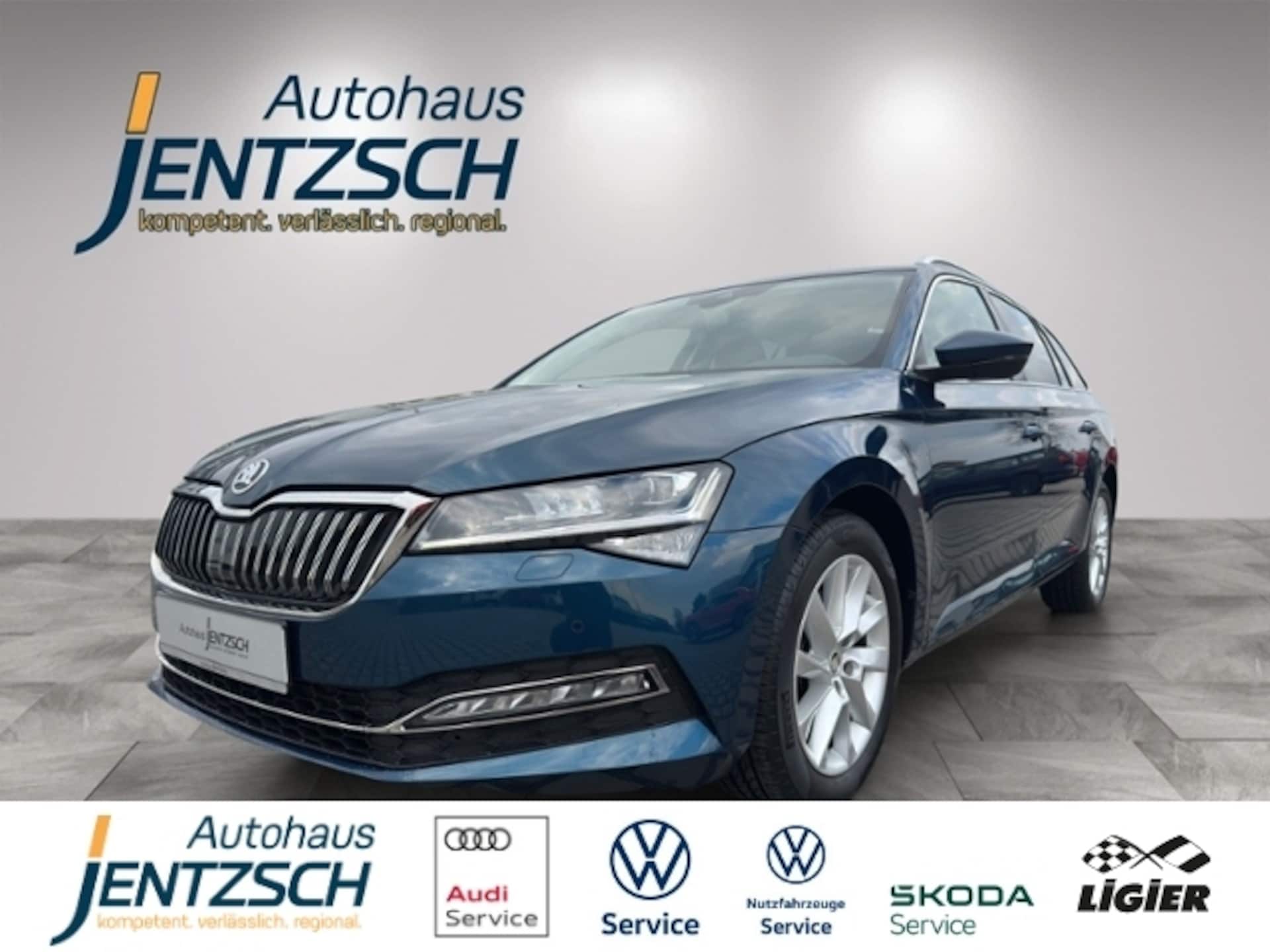 Skoda Superb Combi Style