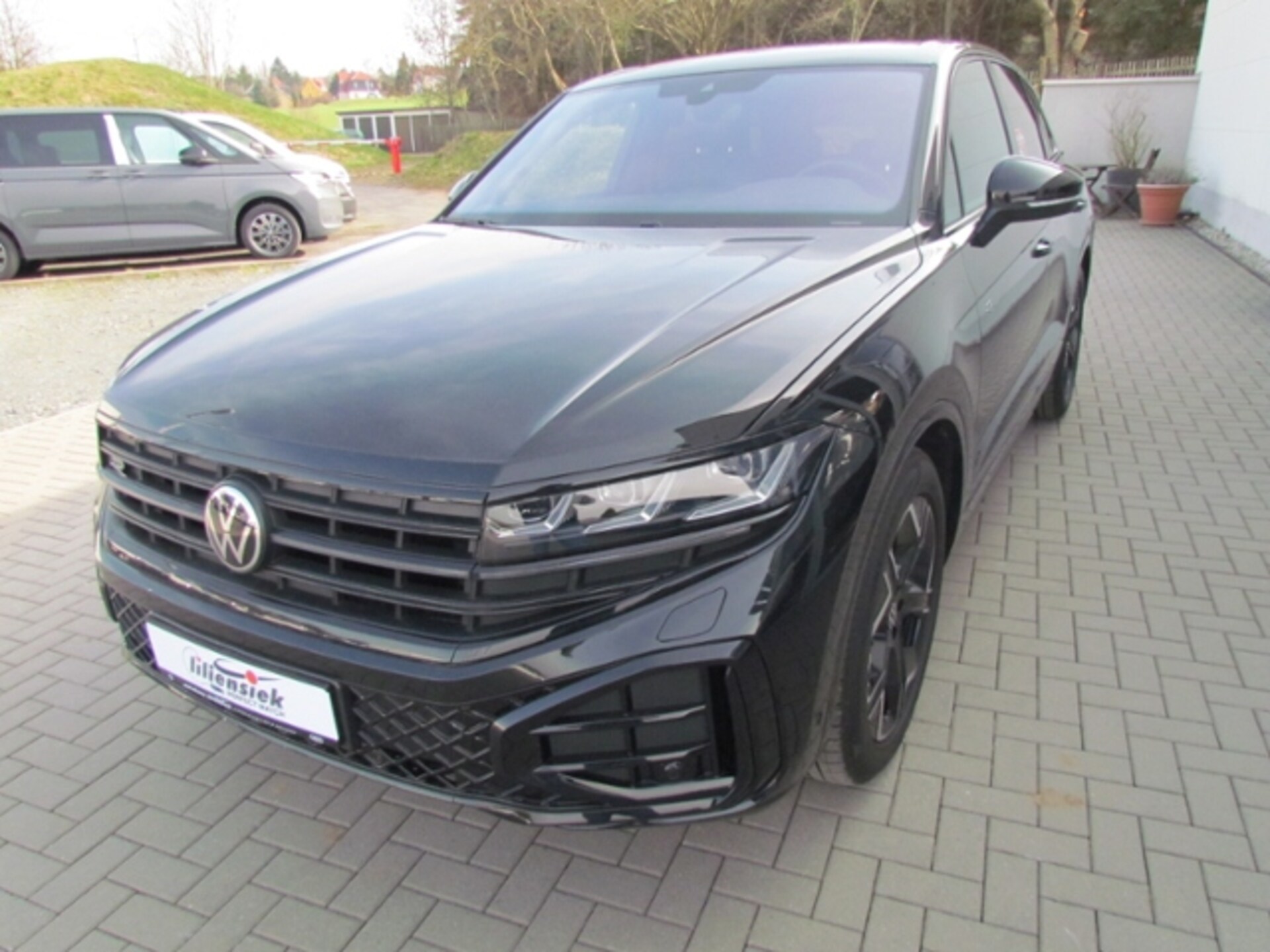 Volkswagen Touareg R-Line