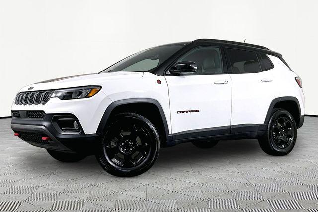 2024 Jeep Compass Trailhawk 4X4's photo