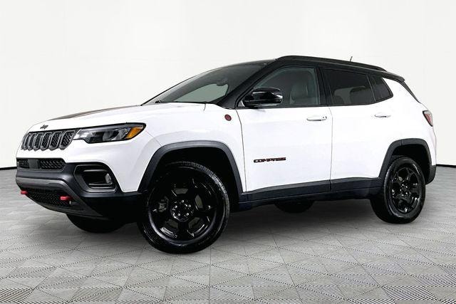 Photo of 2024 Jeep Compass