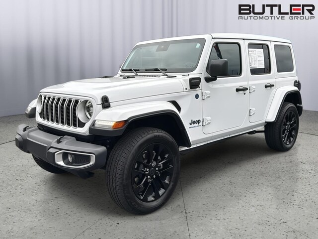 2025 Jeep Wrangler