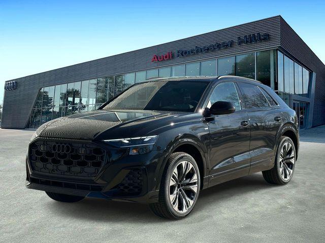 2026 Audi Q8 55 Premium Plus quattro Tiptonic's photo