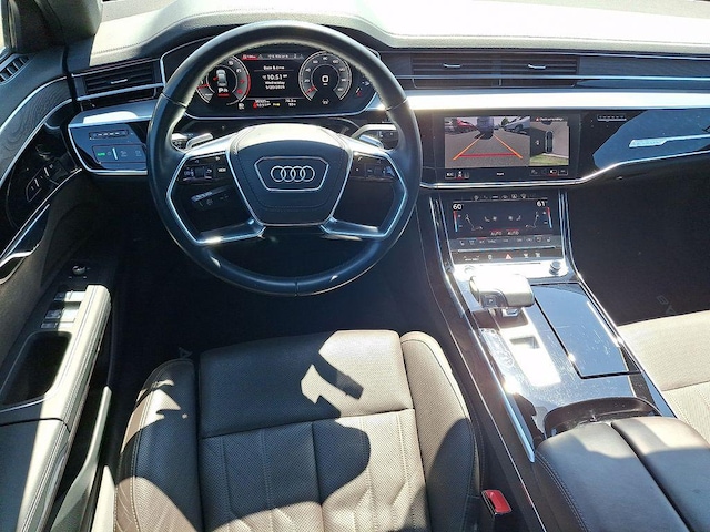 2023 Audi A8 L