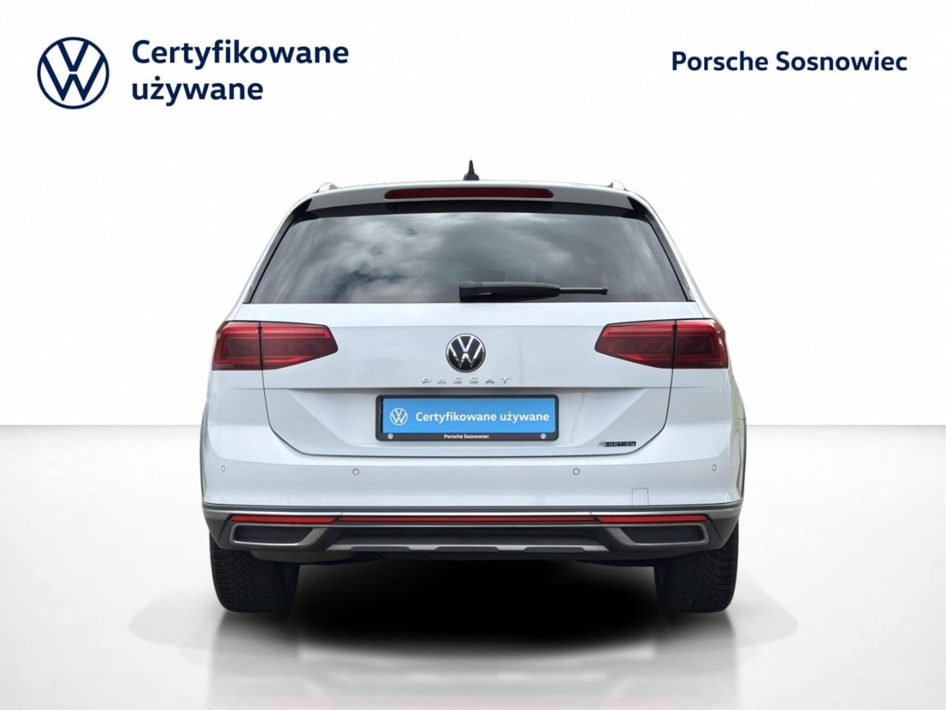 Volkswagen Passat Variant Alltrack