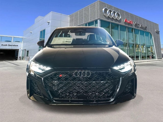 2026 Audi RS3 Sedan