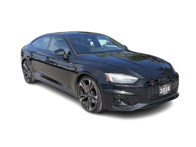 2024 Audi S5 Sportback