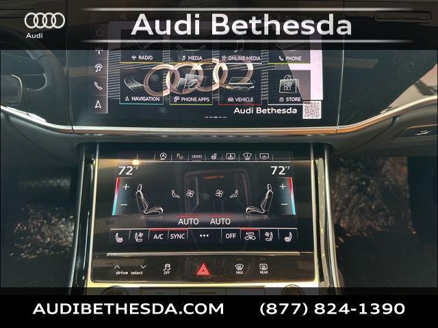 2026 Audi A8 Base - Photo 20