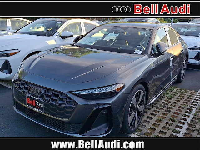 Photo of 2026 Audi A5 Sedan 