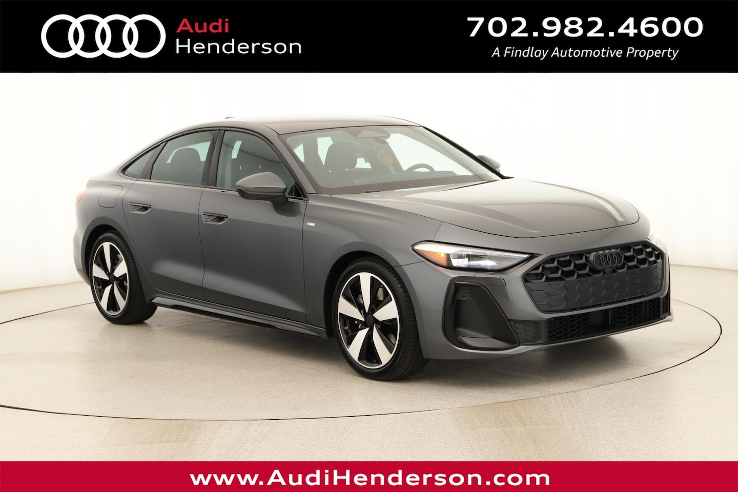 2026 Audi A5 Sedan