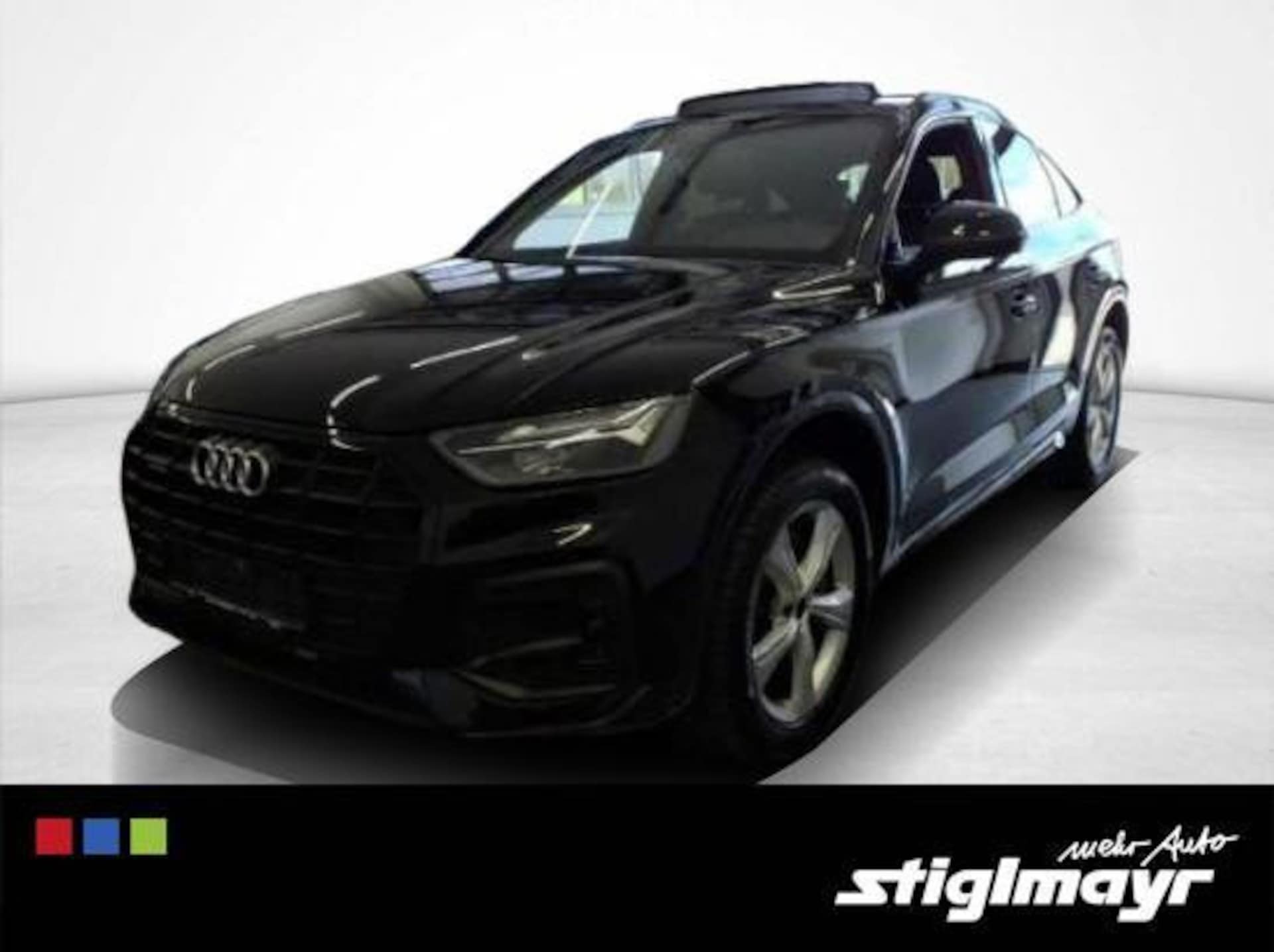 Audi Q5 Sportback advanced