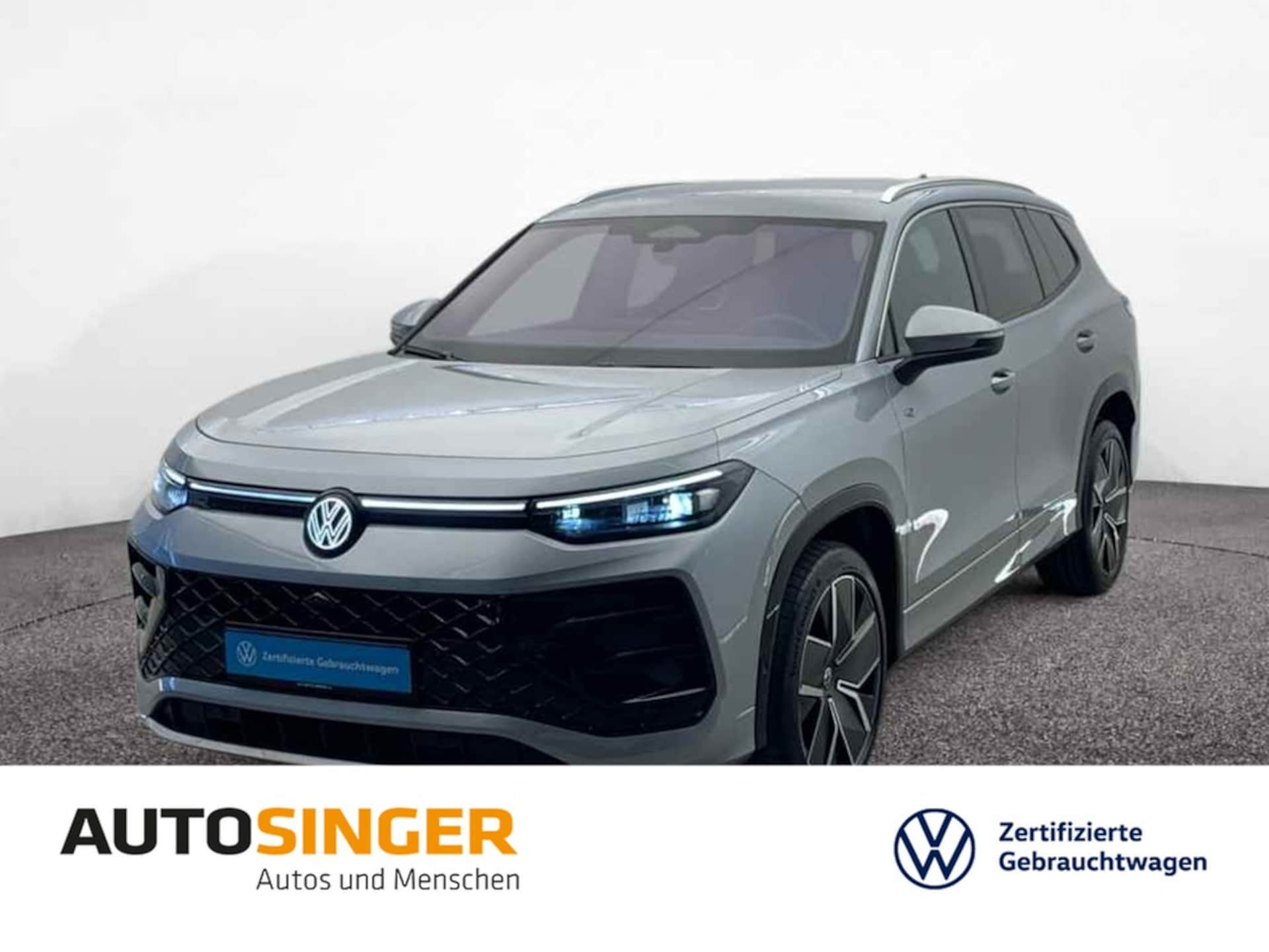 Volkswagen Tayron R-Line