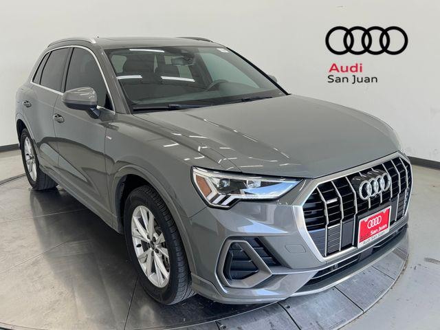 2022 Audi Q3 SUV