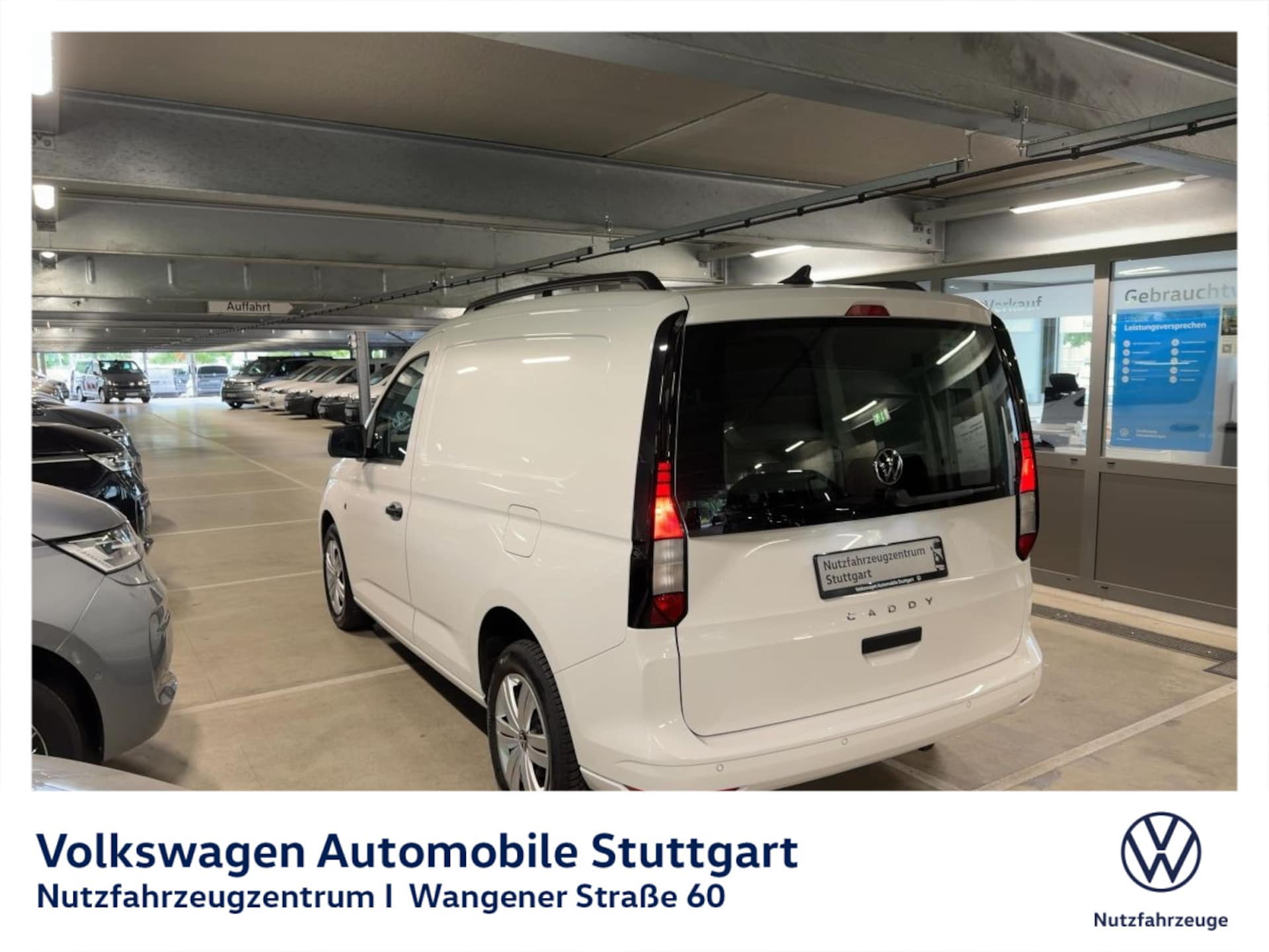 Volkswagen Caddy Cargo
