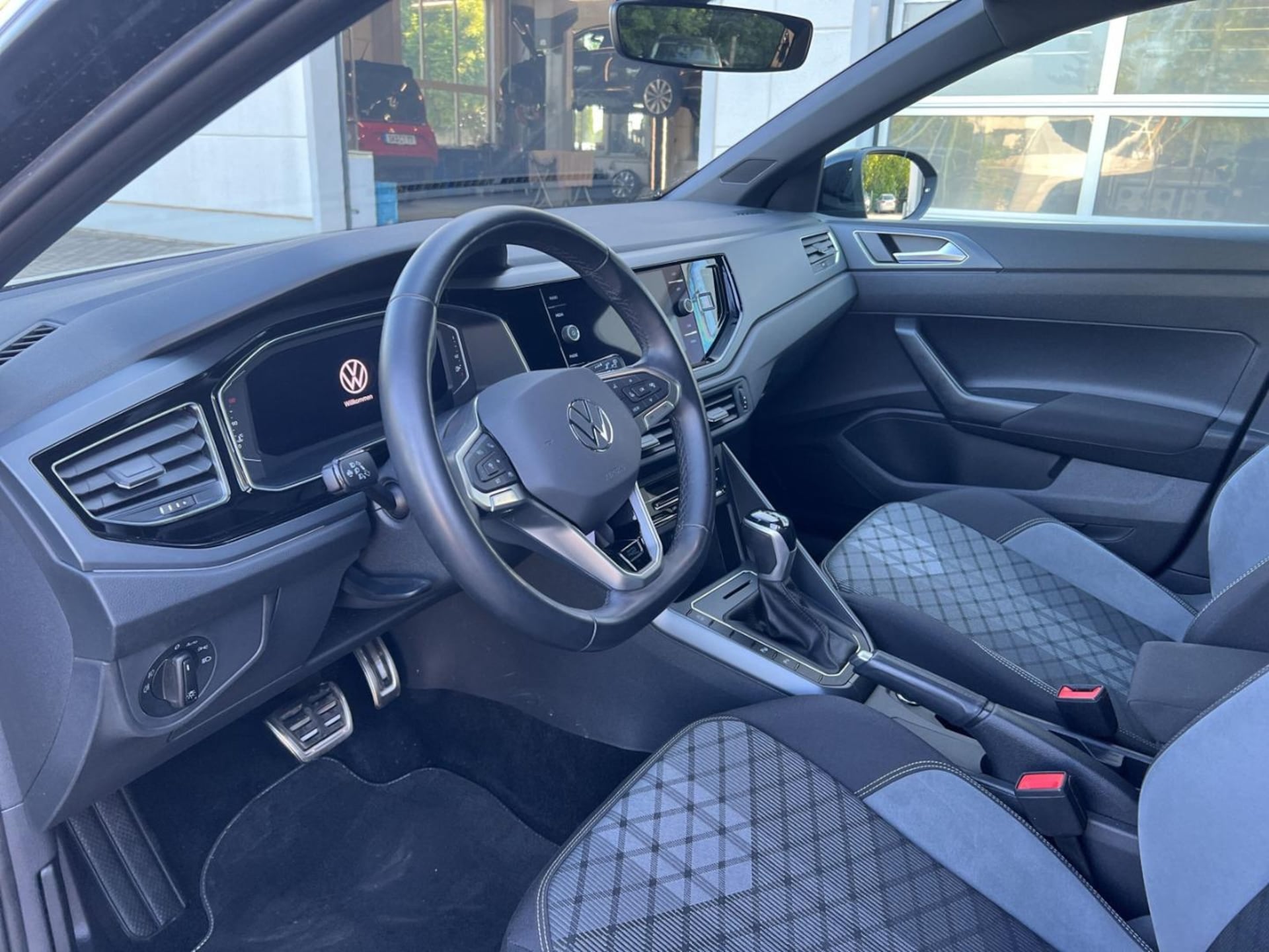 Volkswagen Taigo R-Line
