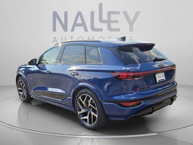 2027 Audi SQ6 e-tron