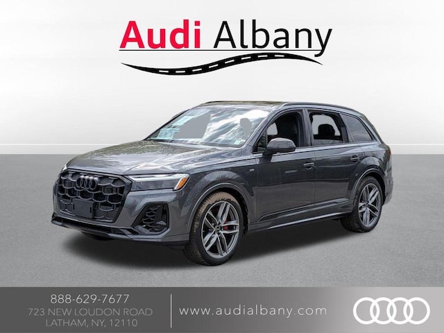 Photo of 2026 Audi Q7