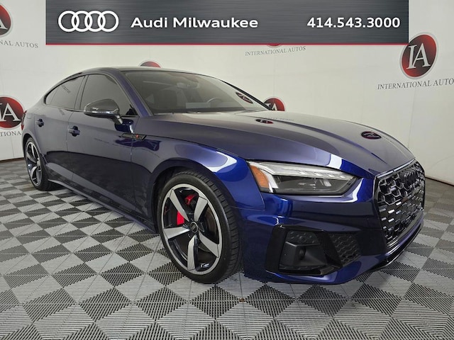 2023 Audi A5 Sportback