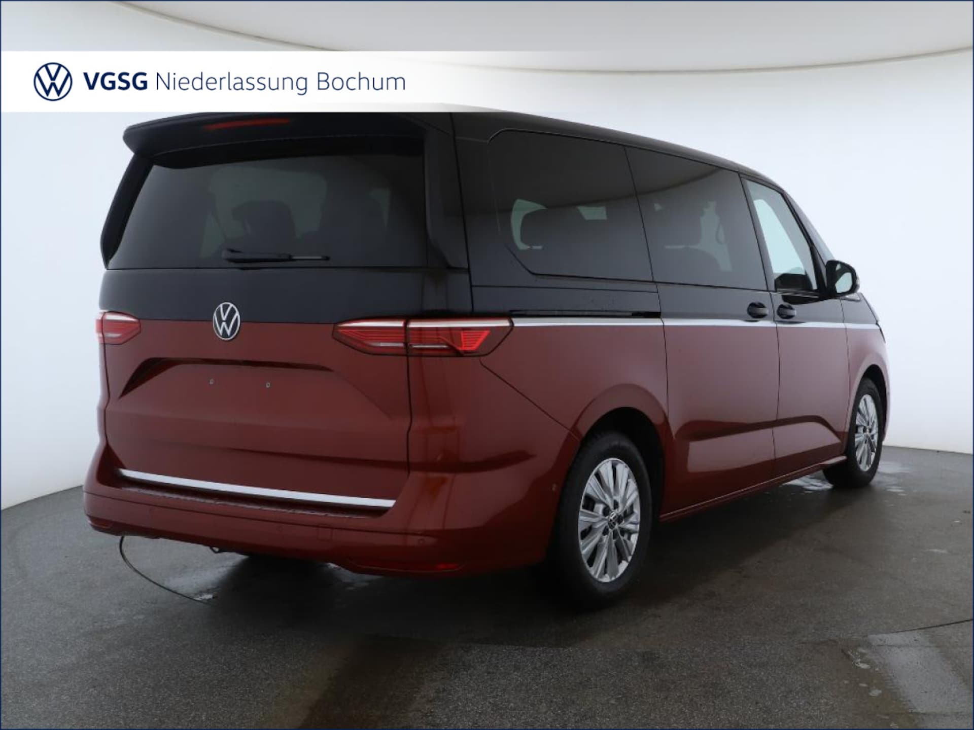 Volkswagen Multivan Langversion Style